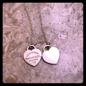 Tiffany & Co necklace